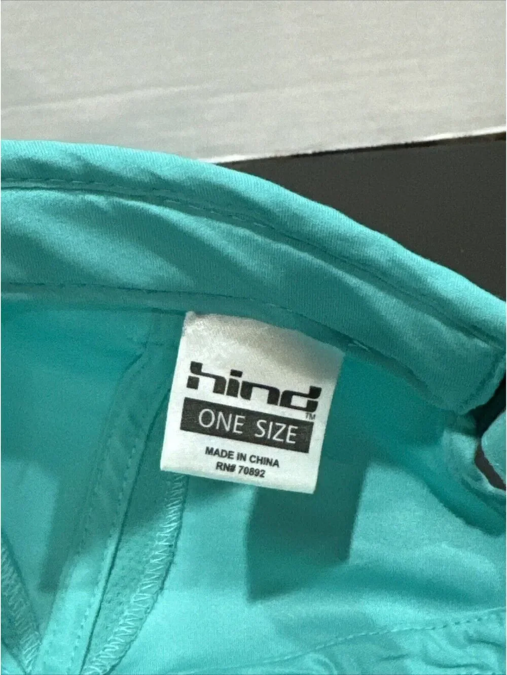 Hind great hat